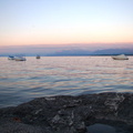 2008 07-Lake Geneva Sunset